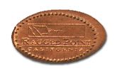 Ragged Point coin