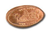 Old Town San Diego coin