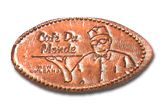 Cafe Du Monde coin