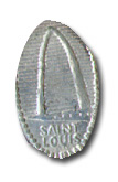 St Louis coin