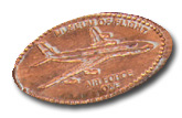 Museum of Flight coin